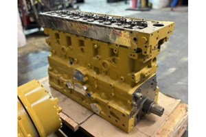Caterpillar C7  Part and Part Machine